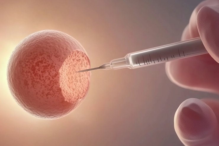 Intracytoplasmic Sperm Injection (ICSI)